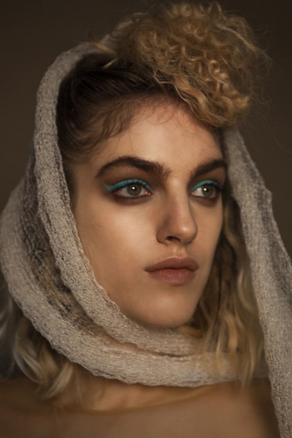 12" A serious Catalogue for Bullet Magazine photography by Martina Keenan 