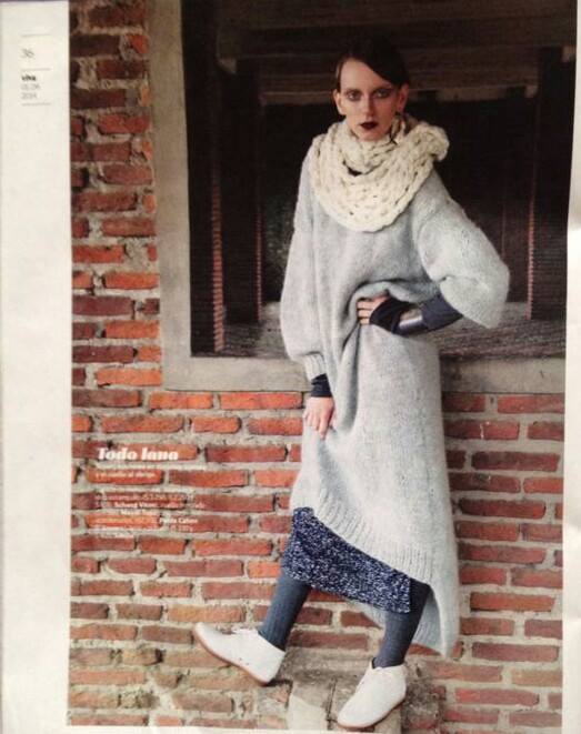 Revista Viva Aluen Chain Collar