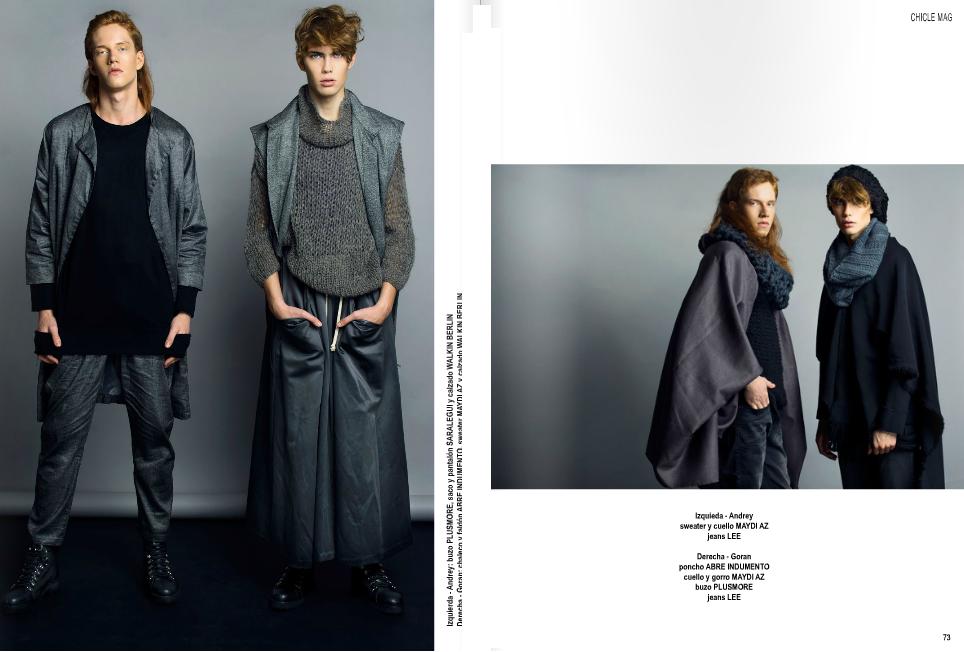 Chicle Mag #18