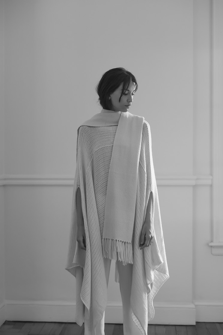 Maydi, wool, natural fibers, knitwear, handmade, buenos aires, contemporary design, timeless garments, tejidos, lanas