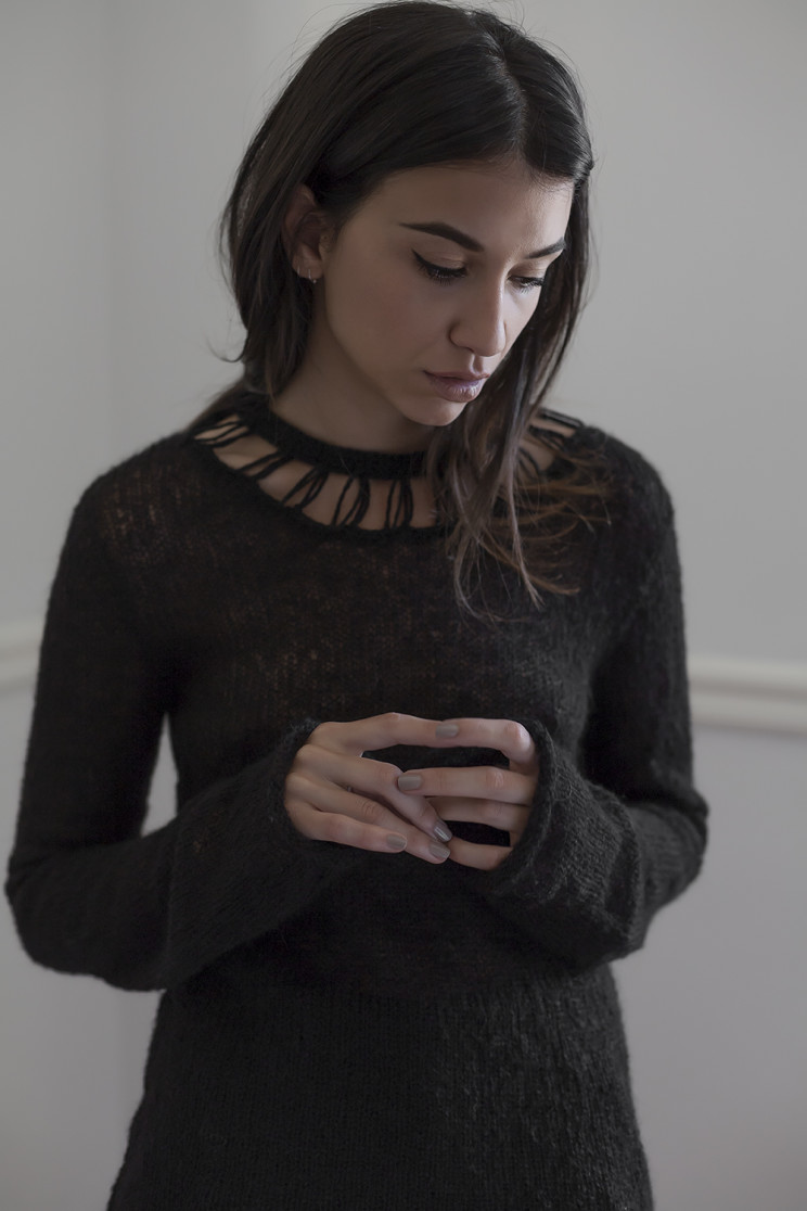 Maydi, wool, natural fibers, knitwear, handmade, buenos aires, contemporary design, timeless garments, tejidos, lanas