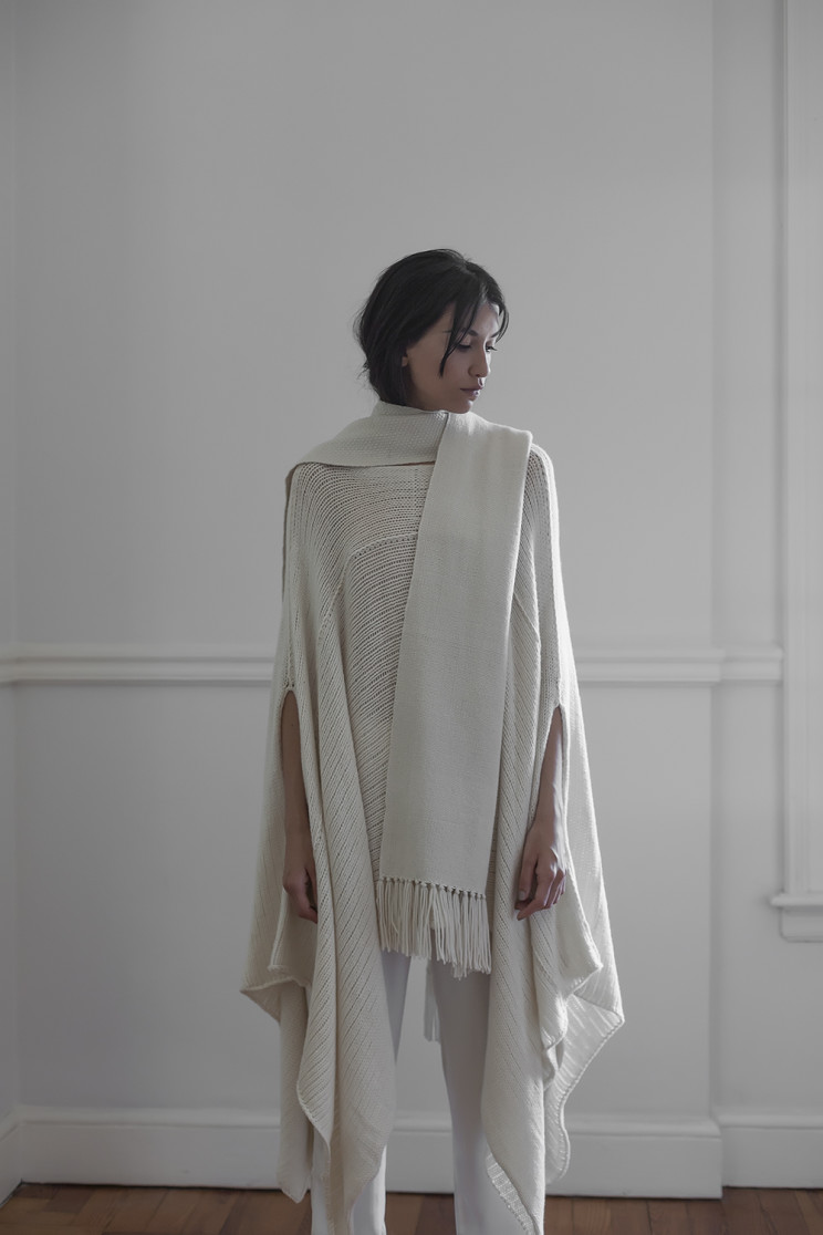 Maydi, wool, natural fibers, knitwear, handmade, buenos aires, contemporary design, timeless garments, tejidos, lanas