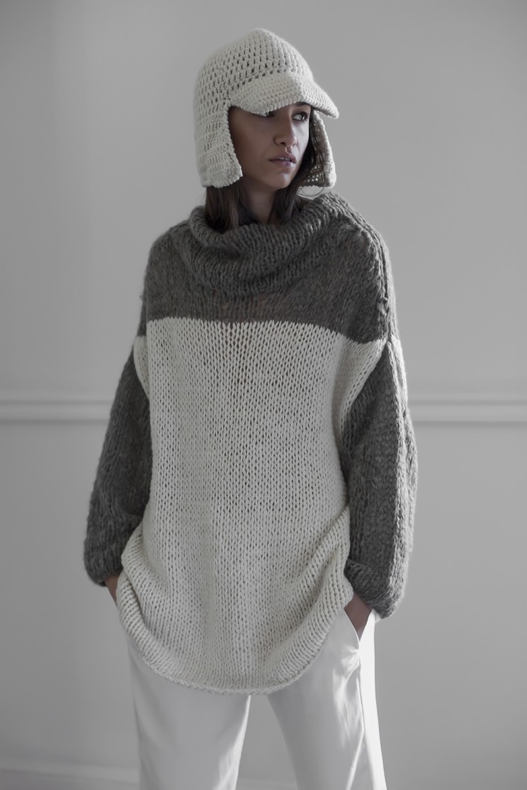 Maydi, wool, natural fibers, knitwear, handmade, buenos aires, contemporary design, timeless garments, tejidos, lanas