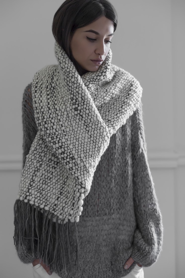Maydi, wool, natural fibers, knitwear, handmade, buenos aires, contemporary design, timeless garments, tejidos, lanas