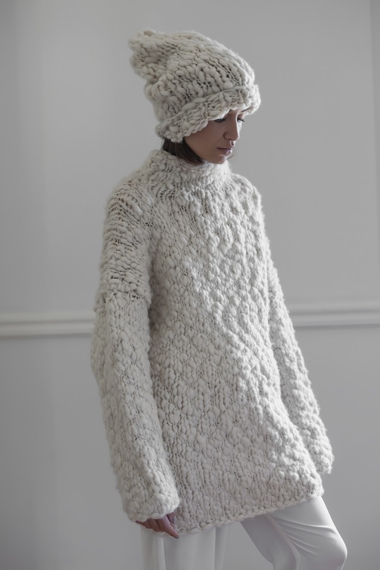 Maydi, wool, natural fibers, knitwear, handmade, buenos aires, contemporary design, timeless garments, tejidos, lanas