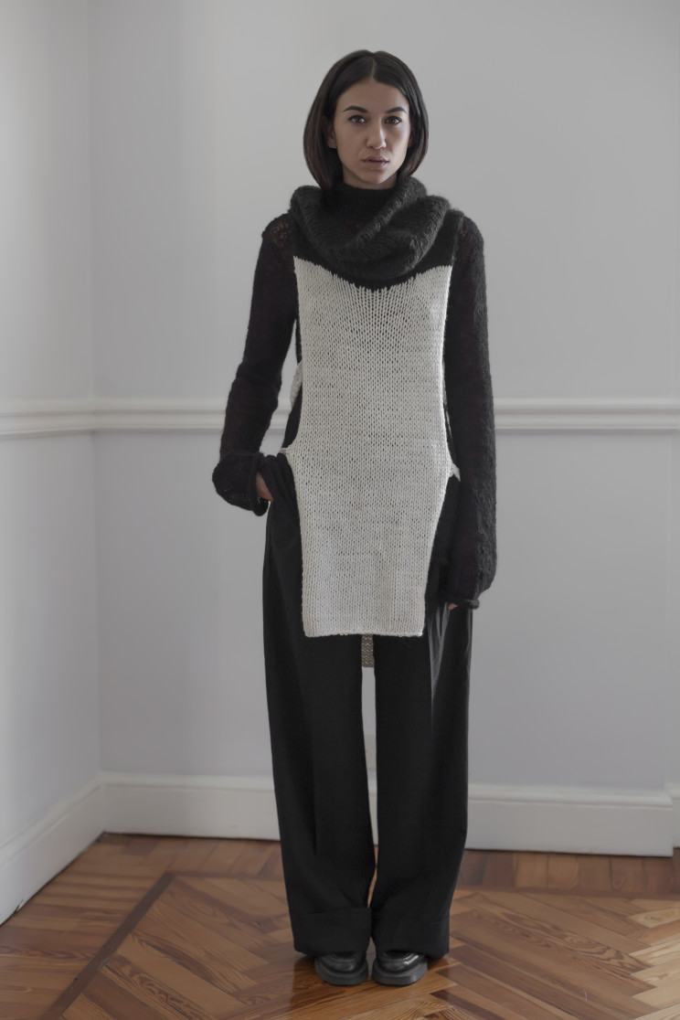 Maydi, wool, natural fibers, knitwear, handmade, buenos aires, contemporary design, timeless garments, tejidos, lanas